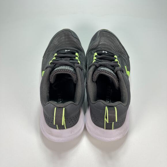 Under Armour Charged Assert 9 Dark Gray Running Shoes 3024852-101 Men's Size 9 - Picture 6 of 10